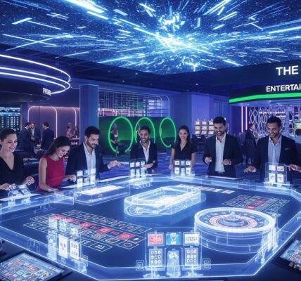 The Thrilling World of iGaming: Revolutionizing Entertainment in the Digital Age