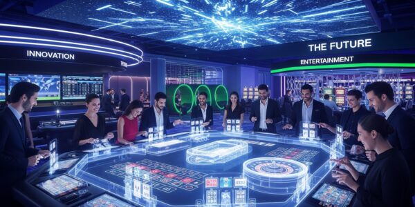 The Thrilling World of iGaming: Revolutionizing Entertainment in the Digital Age